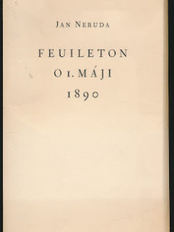 FEUILETON O 1. MÁJI 1890