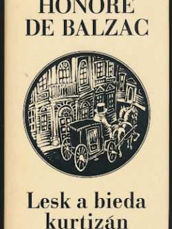 LESK A BIEDA KURTIZÁN