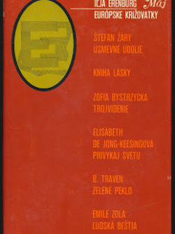 EURÓPSKE KRIŽOVATKY