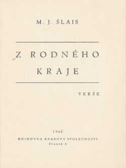 Z RODNÉHO KRAJE