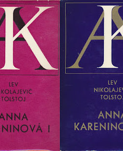 ANNA KARENINOVÁ I, II