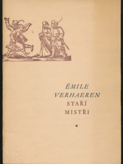 STAŘÍ MISTŘI
