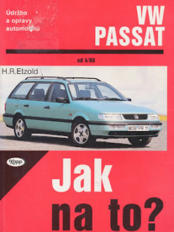 VW PASSAT od 4/88