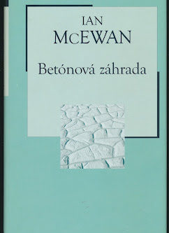 BETÓNOVÁ ZÁHRADA
