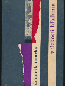 V ÚZKOSTI HĽADANIA