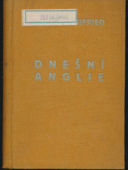 DNEŠNÍ ANGLIE