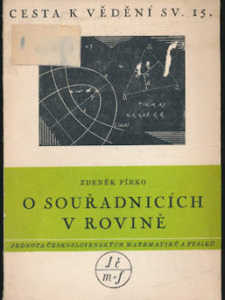 O SOUŘADNICÍCH V ROVINĚ