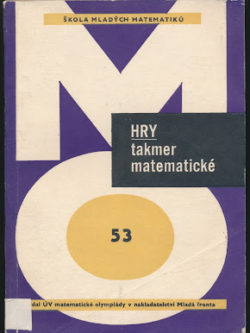 HRY TAKMER MATEMATICKÉ