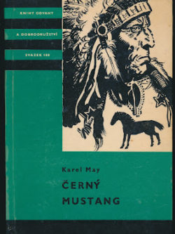 ČERNÝ MUSTANG
