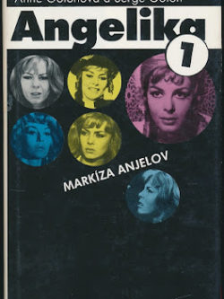 ANGELIKA 1 - MARKÍZA ANJELOV