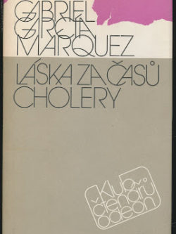 LÁSKA ZA ČASŮ CHOLERY