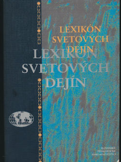 LEXIKÓN SVETOVÝCH DEJÍN