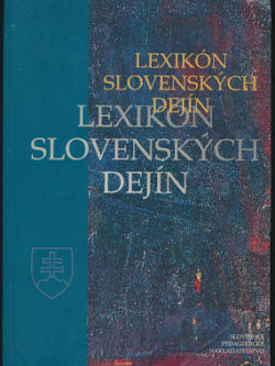 LEXIKÓN SLOVENSKÝCH DEJÍN