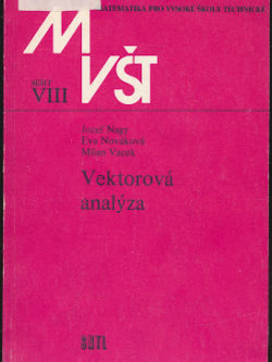 VEKTOROVÁ ANALÝZA