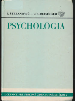PSYCHOLÓGIA