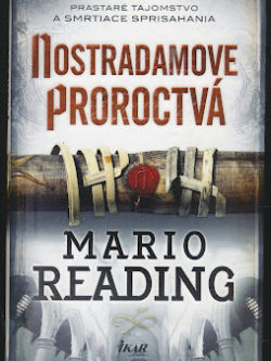 NOSTRADAMOVE PROROCTVÁ