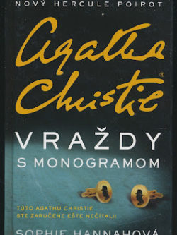 AGATHA CHRISTIE - VRAŽDY S MONOGRAMOM