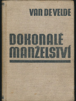 DOKONALÉ MANŽELSTVÍ
