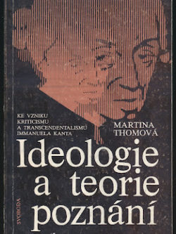 IDEOLOGIE A TEORIE POZNÁNÍ