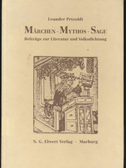 MÄRCHEN - MYTHOS - SAGE