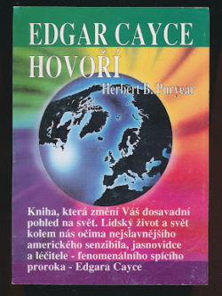 EDGAR CAYCE HOVOŘÍ