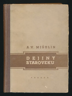 DEJINY STAROVEKU