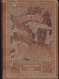 DOBRODRUŽNÁ ZÁVĚŤ