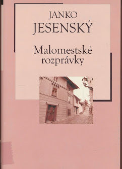 MALOMESTSKÉ ROZPRÁVKY