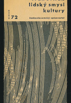 LIDSKÝ SMYSL KULTURY