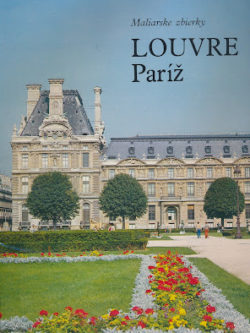 LOUVRE PARÍŽ