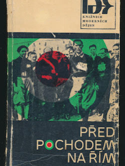 PŘED POCHODEM NA ŘÍM