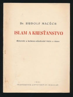ISLAM A KRESŤANSTVO