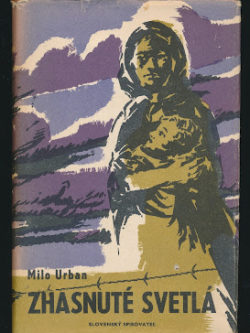 ZHASNUTÉ SVETLÁ