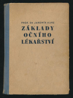 ZÁKLADY OČNÍHO LÉKAŘSTVÍ