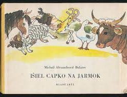 IŠIEL CAPKO NA JARMOK