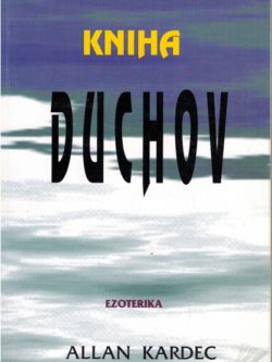 KNIHA DUCHOV