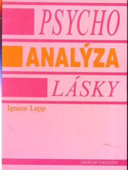 PSYCHOANALÝZA LÁSKY