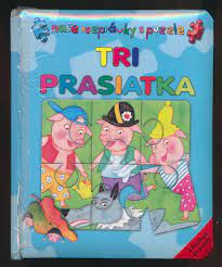 TRI PRASIATKA