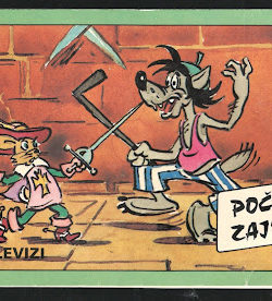 POČKEJ, ZAJÍCI! - V TELEVIZI