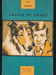 LASSIE SE VRACÍ