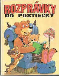 ROZPRÁVKY DO POSTIEĽKY