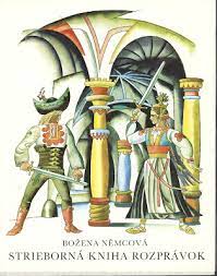 STRIEBORNÁ KNIHA ROZPRÁVOK