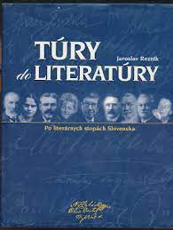TÚRY DO LITERATÚRY