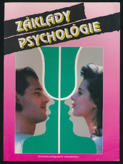 ZÁKLADY PSYCHOLÓGIE