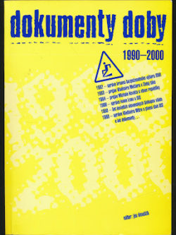 DOKUMENTY DOBY 1990-2000