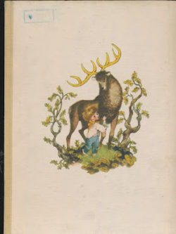 ZIMNÍ POHÁDKA O SMOLÍČKOVI