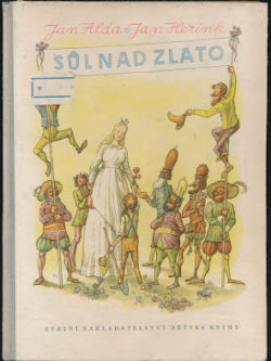 SŮL NAD ZLATO