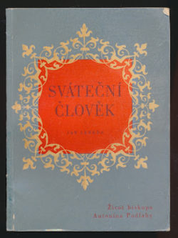 SVÁTEČNÍ ČLOVĚK