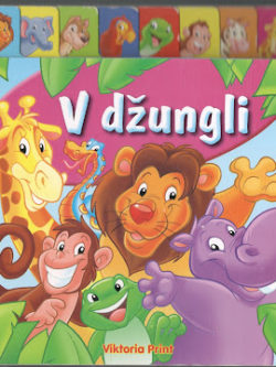 V DŽUNGLI