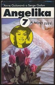 ANGELIKA A NOVÝ SVET